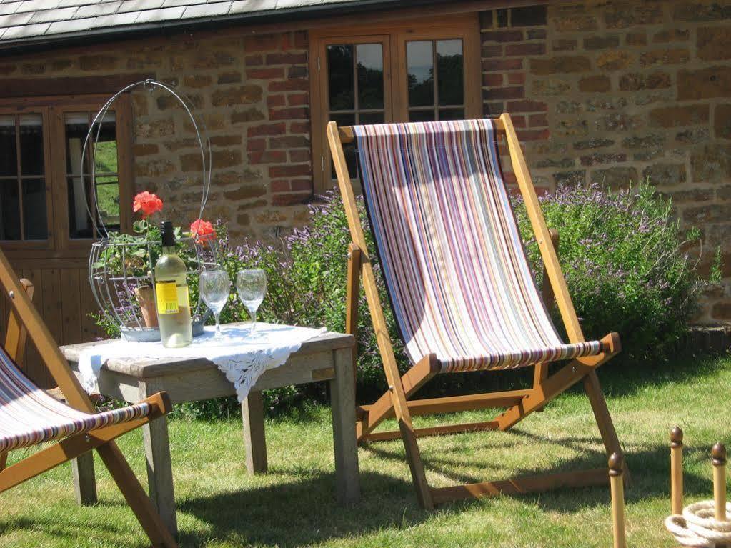 The Granary At Fawsley Bed and Breakfast Daventry Buitenkant foto